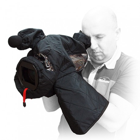 Universal Raincover designed for Sony DSR-PD150P and Sony DSR-PD170P
