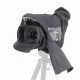 Raincover designed for Panasonic AG-AC 160, Panasonic AG-AC 130 and Panasonic AG-HPX250