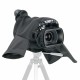Raincover designed for Panasonic AG-AC 160, Panasonic AG-AC 130 and Panasonic AG-HPX250