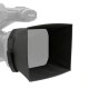 Lens Hood designed for Panasonic AG-UX180EJ