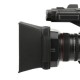 Lens Hood designed for Panasonic AG-UX180EJ