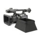 Lens Hood designed for Panasonic AG-UX180EJ