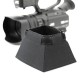Lens Hood designed for JVC GY-HM200E