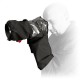 Raincover for cameras with telephoto lens up to 120mm