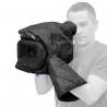 Universal Raincover designed for Panasonic AG-UX180EJ
