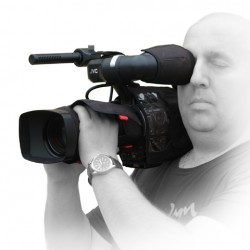 Protective Cover designed for JVC GY-HM700, 750