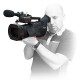 Protective Cover designed for Sony DSR-PD150P and Sony DSR-PD170P