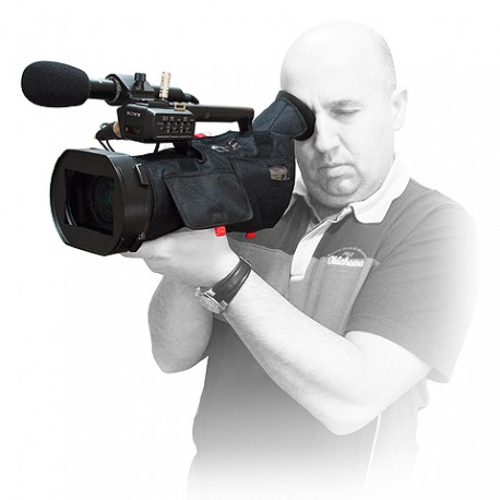 Protective Cover designed for Sony DSR-PD150P and Sony DSR-PD170P