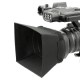 Lens Hood designed for Panasonic AG-AC30