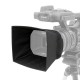 Lens Hood designed for Panasonic HC-X1000