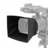 Lens Hood designed for Panasonic HC-X1000