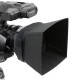 Lens Hood designed for Panasonic HC-X1000