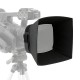 Lens Hood designed for Canon XF200, and Canon XF205.