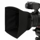 Lens Hood designed for Canon XF200, and Canon XF205.