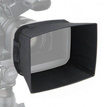 Lens Hood designed for Sony HDR-AX2000E and SONY HXR-NX5E
