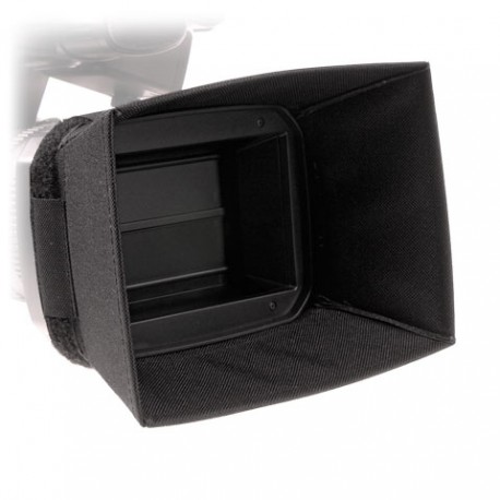 Lens Hood designed for Panasonic AG-HMC71E