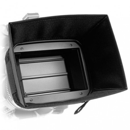 Lens Hood designed for Panasonic AG-DVX100