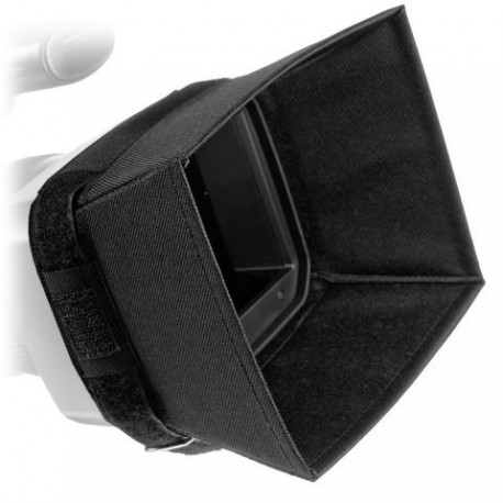 Lens Hood designed for Canon XM-2, Canon XM-1