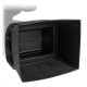 Lens Hood designed for Sony HDR-FX1E, Sony HVR-Z1E, Sony HVR-HD1000E, Panasonic AG-HMC151E, Sony HDR-FX100