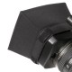 Lens Hood designed for Sony HDR-FX1E, Sony HVR-Z1E, Sony HVR-HD1000E, Panasonic AG-HMC151E, Sony HDR-FX100