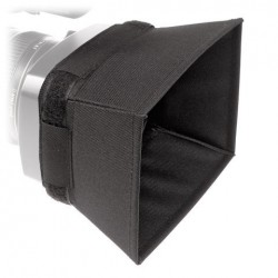 Lens Hood designed for Canon XL-2, Canon XL-1, Canon XL-H1, Canon XH-A1