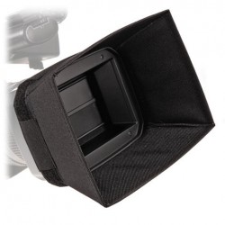 Lens Hood designed for Sony DSR-PD250P