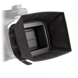 Lens Hood designed for Sony DCR-VX2100E