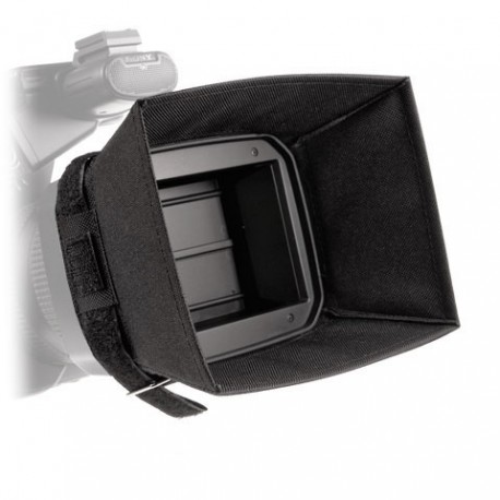 Lens Hood designed for Sony DCR-VX2100E