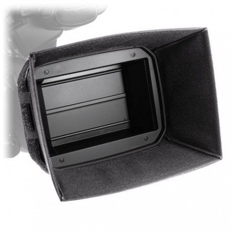 Lens Hood designed for Panasonic AG-DVC30, Panasonic AG-DVC60