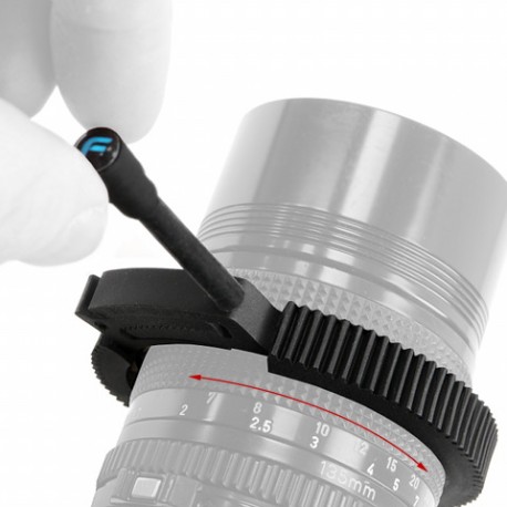F-Ring G with 0.8 gear - for 51 - 55 mm diameter lens