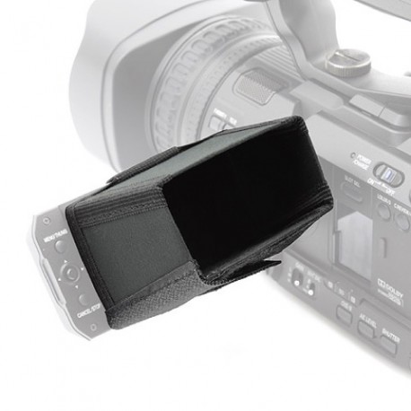 Sun Shade designed for JVC GY-HM200E