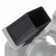 Sun Shade Protector designed for Sony HDR-AX2000E, SONY HVR-Z5E