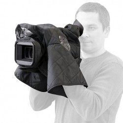Universal Raincover designed for Sony HXR-NX3
