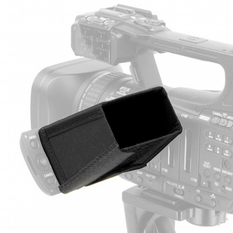 Sun Shade Protector designed for Canon XF100 and Sony PMW-100