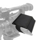 Sun Shade Protector designed for Canon XF100 and Sony PMW-100