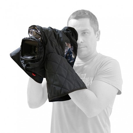 Universal Raincover designed for Canon XF200 and Canon XF205
