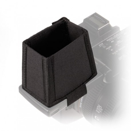 Sun Shade Protector designed for 2,7” LCD
