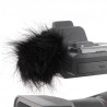 Windscreen designed for Panasonic AG-AC90.