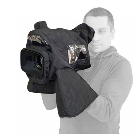 Universal Raincover designed for Canon XF300