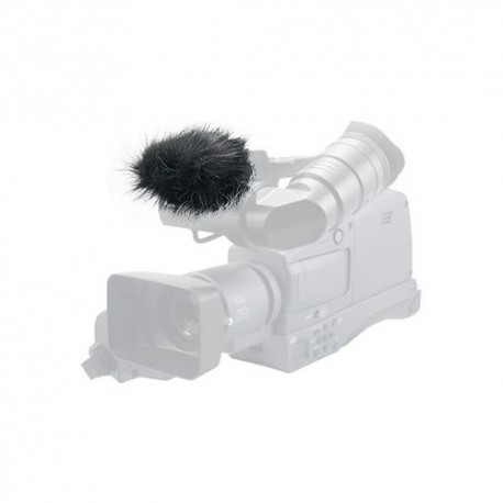 Windscreen designed for Panasonic AG-HMC 71E