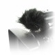 Windscreen designed for Panasonic AG-HMC151E