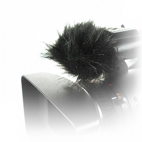 Windscreen designed for Panasonic AG-HMC151E