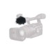 Windscreen designed for Canon XH-A1