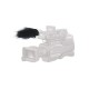 Windscreen designed for Sony DSR PD 150P, Sony DSR PD 170P, Sony DSR PD 250P, Sony HVR-HD1000E