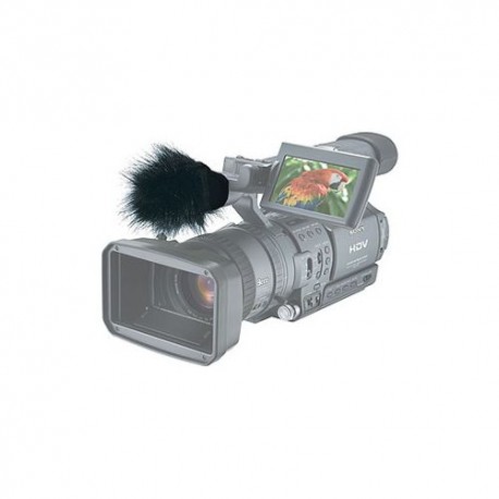 Windscreen designed for Sony HDR FX-1E, Sony HVR Z1E