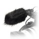 Windscreen designed for Canon XL-1S, XL-2, XL-H1