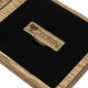 Luxury Wood Pendrive 64 GB with Our Wedding inscription.