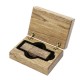Luxury Wood "Our Wedding" Pendrive Case.
