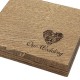 Luxury Wood - Single CD Case.