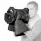 Universal Raincover designed for Sony PXW-X200